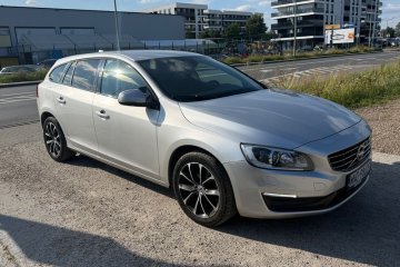 Volvo V60 D3 Geartronic Summum