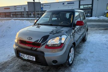 Kia Soul 1.6 CVVT Vision
