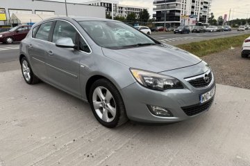 Opel Astra 1.4 Turbo Active