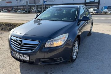 Opel Insignia 1.6 T Cosmo