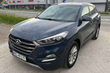 Hyundai Tucson 1.6 Turbo 4WD DCT Intro Edition