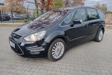 Ford S-Max 1.6 EcoBoost Titanium
