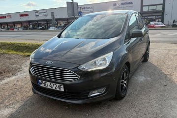 Ford C-MAX 1.5 EcoBoost Start-Stop-System Titanium