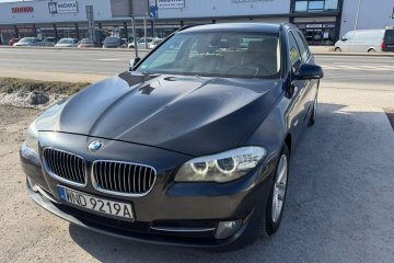 BMW Seria 5 520d BluePerformance