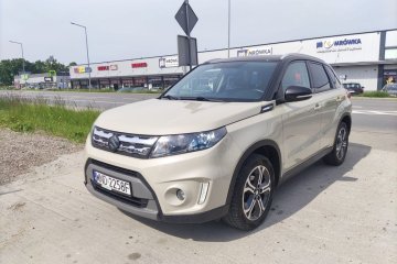 Suzuki Vitara 1.6 (4x2) Comfort