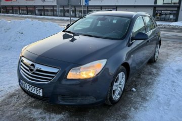 Opel Insignia 1.6 T Cosmo
