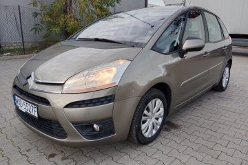 Citroën C4 Picasso VTi 120 Business Class