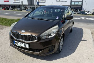 Kia Carens 1.6 GDI ISG Spirit