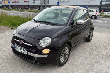 Fiat 500 0.9 TwinAir Start&Stopp Lounge