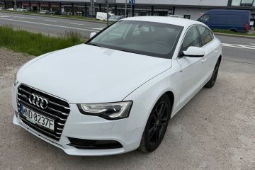 Audi A5 Sportback 1.8 TFSI