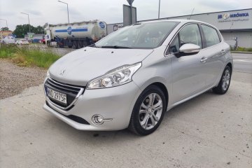 Peugeot 208 1.6 VTi Allure