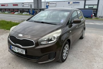 Kia Carens 1.6 GDI ISG Spirit