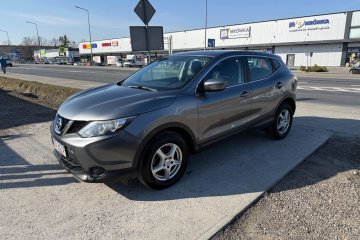 Nissan Qashqai 1.2 DIG-T Acenta