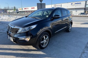 Kia Sportage 2.0 L