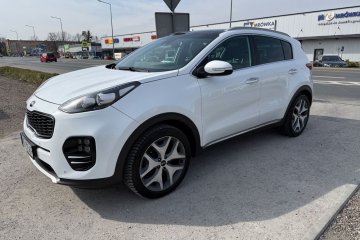 Kia Sportage 1.6 T-GDI GT Line 2WD