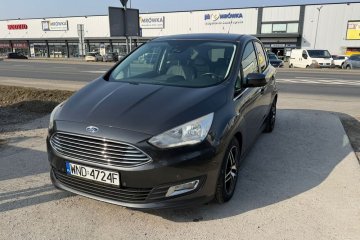 Ford C-MAX 1.5 EcoBoost Start-Stop-System Titanium