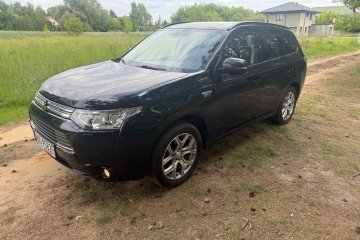 Mitsubishi Outlander 2.0 4WD Plug-In Hybrid