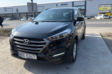 Hyundai Tucson 1.6 GDi 2WD Advantage