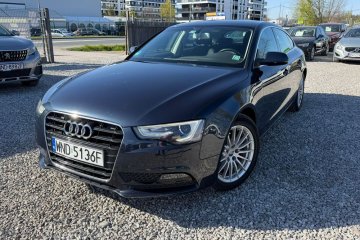 Audi A5 Limousine