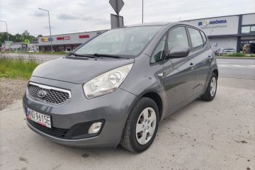 Kia Venga 1.4 Business Line