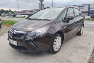 Opel Zafira 1.4 T Cosmo