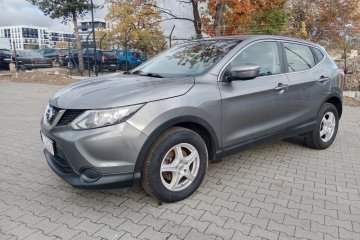 Nissan Qashqai 1.2 DIG-T Acenta