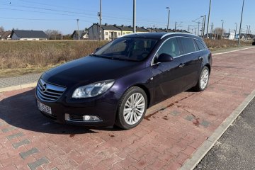 Opel Insignia 1.4 Turbo ecoFLEXStart/Stop Design Edition