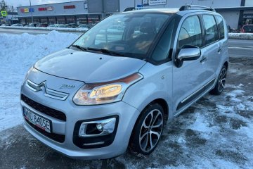 Citroën C3 Picasso 1.4i Attraction