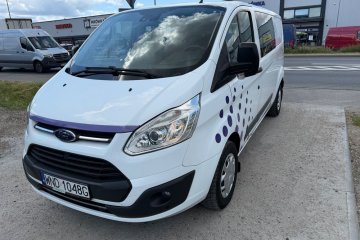 Ford Transit Custom L2H1 VA Trend
