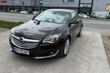 Opel Insignia 1.4 Turbo ecoFLEX Start/Stop Business Edition