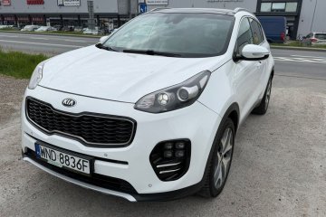 Kia Sportage 1.6 T-GDI AWD GT LINE