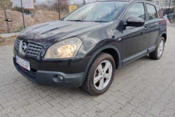 Nissan Qashqai 1.6 Acenta Pack