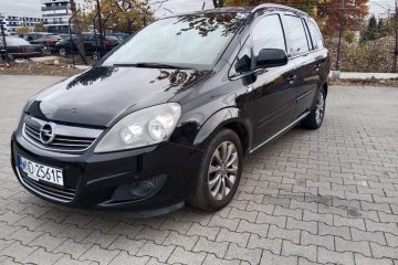 Opel Zafira 1.8 Active