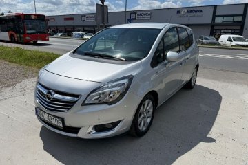 Opel Meriva 1.4 Color Edition