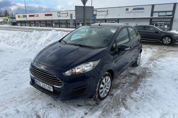 Ford Fiesta 1.0 Ambiente