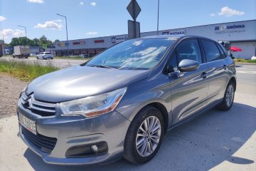 Citroën C4 1.6 VTi Attraction