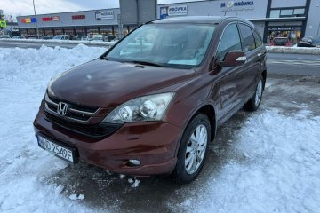 Honda CR-V 2.0i-VTEC Automatik Executive