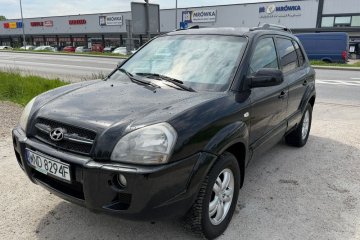 Hyundai Tucson 2.0 2WD Edition Plus