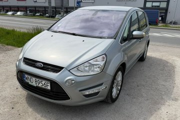 Ford S-Max 1.6 EcoBoost Start Stopp System Business Edition