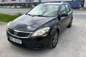 Kia Ceed 1.4 CVVT Attract