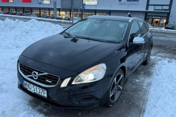 Volvo V60 T4 Geartronic Powershift RDesign
