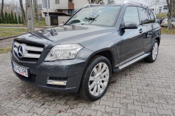 Mercedes-Benz GLK 350 CDI 4-Matic